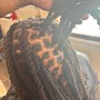 Partial Sew In