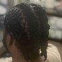 Individual Braids