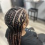 Individual Braids