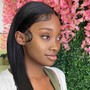 Full Sew In/with closure or frontal