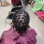 Cornrows