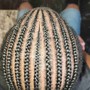 Knotless Braids