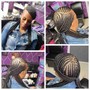 Box Braids, Braids