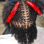 MICROLOCKS not to be confused with sisterlocks