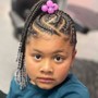 Kid's Braids