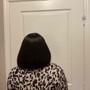 Full Sew In W/natural leave out or Closure