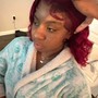 Frontal  Sew In