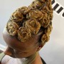 Bantu Knots