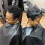 Relaxer and Style