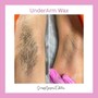 Brazilian Wax+Underarm+Lower Leg Wax