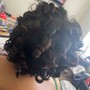 Partial Sew In