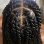 FOUNDATION Braids