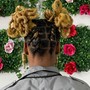 Bantu Knots