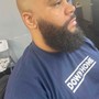 Men’s beard maintenance only