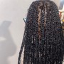 Box Braids