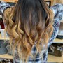 Full Balayage