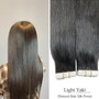 V-light hair extensions