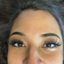 Full Face Natural Make-Up (lashes included)