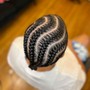 Feed-in Braids