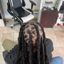 Loc retwist