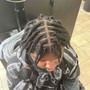 Loc retwist