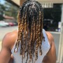 Lemonade Braids