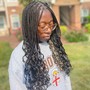 Knotless Braids Small Size X-Pression Hair Included