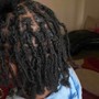 Starter locs