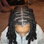 Invisible Loc (Back Length)