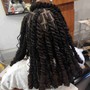 Invisible Loc (Back Length)