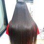 Frontal Wig install