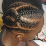 Men's Braids