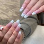 Acrylic Nails (XLong)