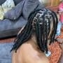 Instant locs