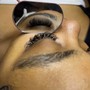 Eyelash Extension Removal