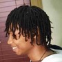 Medium Size Senegalese Twist/Midback