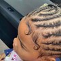 Kid's Braids