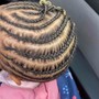 Kid's Braids