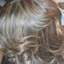 Partial Highlights LIft and tone