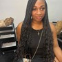 Box Braids/knotless