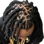 WEEKEND Loc Retwist