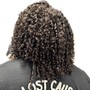 WEEKEND Loc Retwist