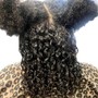 Thick natural hair addon price. DO NOT select. For stylist use only