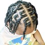 Loc Retwist KIDS