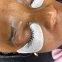 Eyelash Extension Removal