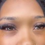 HandMade Mink Strip Lash