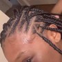 Amber Fulani Braids