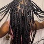 Amber Fulani Braids