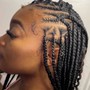 Amber Fulani Braids