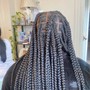 Box Braids